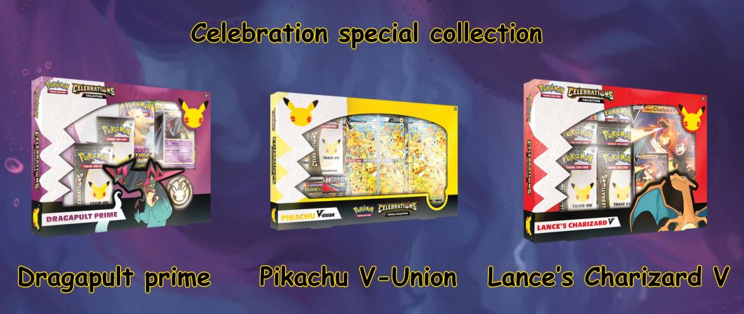 pokemon celebrations 